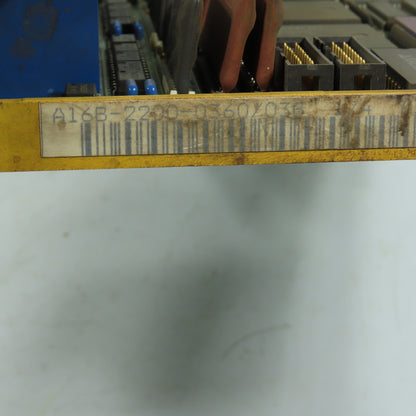 Fanuc A16B-2200-0360/036 Circuit Board
