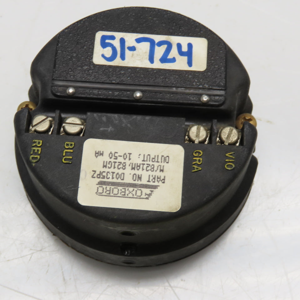 Foxboro DO135PZ 10-50mA Output Pressure Transmitter