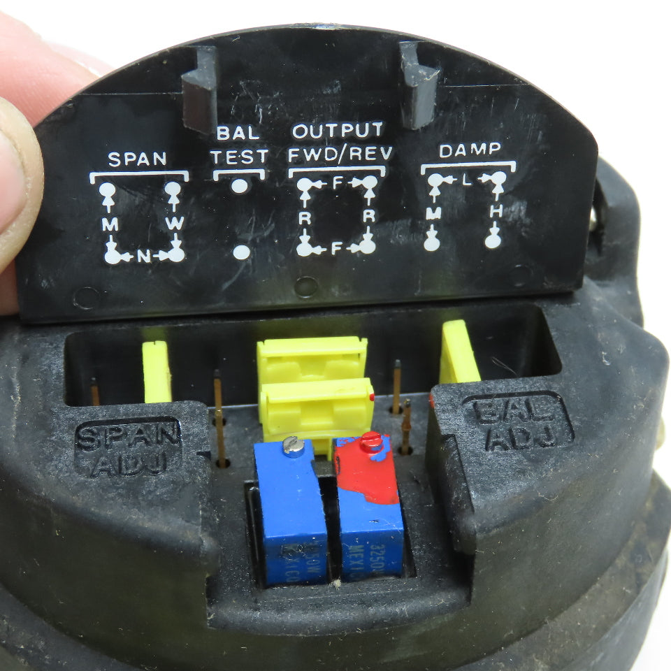Foxboro B0138RB 10-50mA Output Pressure Transmitter