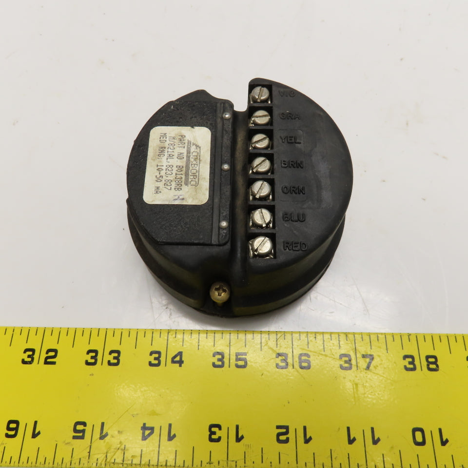 Foxboro B0138RB 10-50mA Output Pressure Transmitter