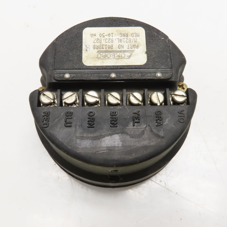Foxboro B0138RB 10-50mA Output Pressure Transmitter