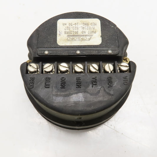 Foxboro B0138RB 10-50mA Output Pressure Transmitter