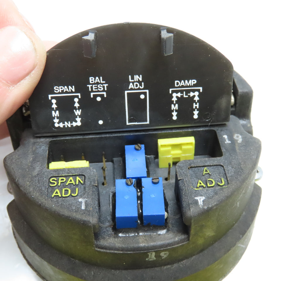 Foxboro DO135PB B 10-50mA Output Pressure Transmitter