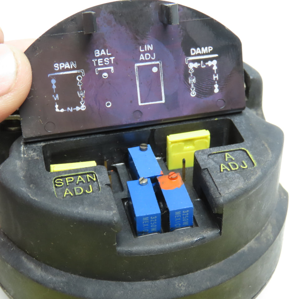 Foxboro DO135PZ C 10-50mA Output Pressure Transmitter