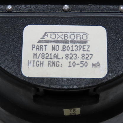 Foxboro B0139EZ D 10-50mA Output Pressure Transmitter