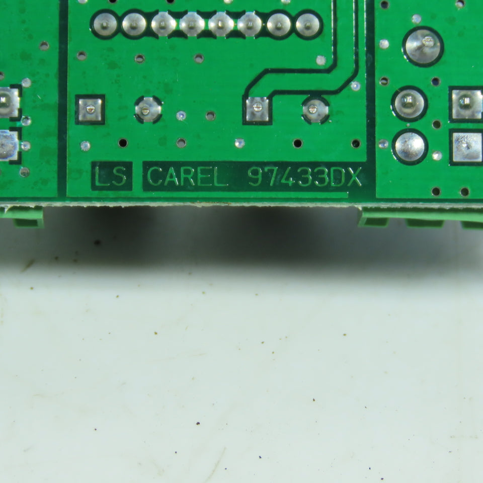 LS Carel 97433DX Analog Input Circuit Board