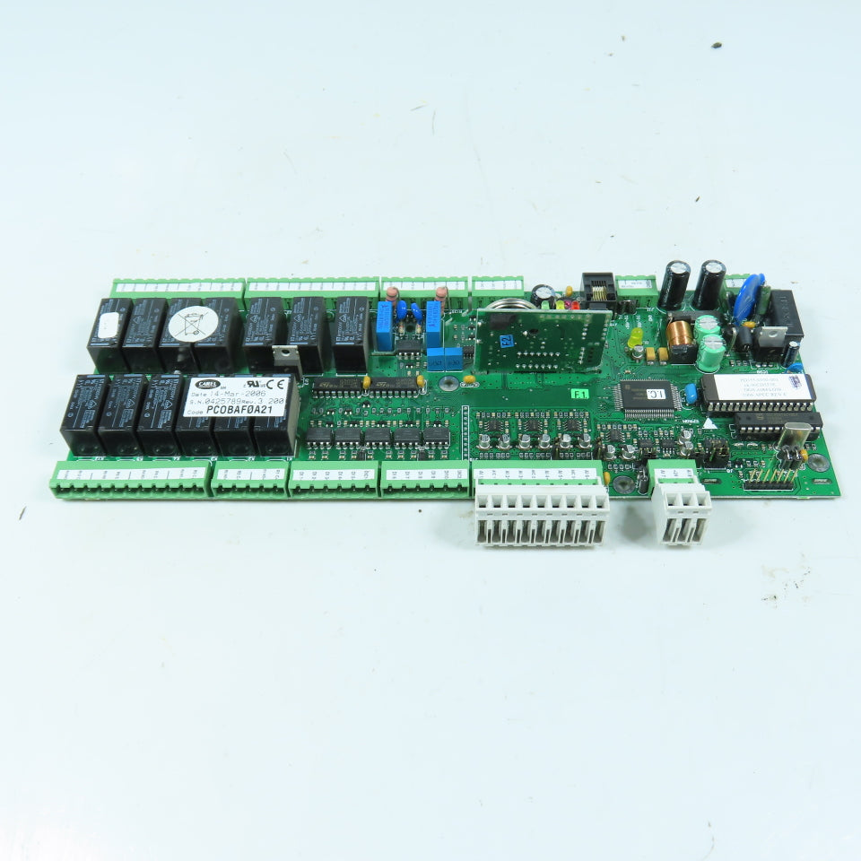 LS Carel 97433DX Analog Input Circuit Board