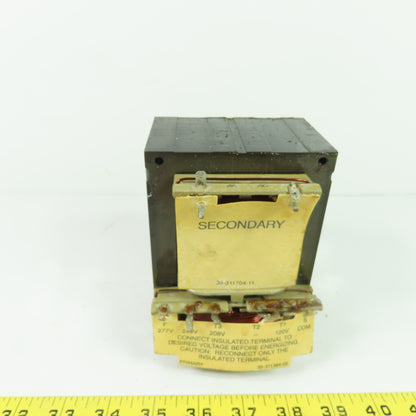 General Electric 35-311704-11 Transformer 277/240/208/120V