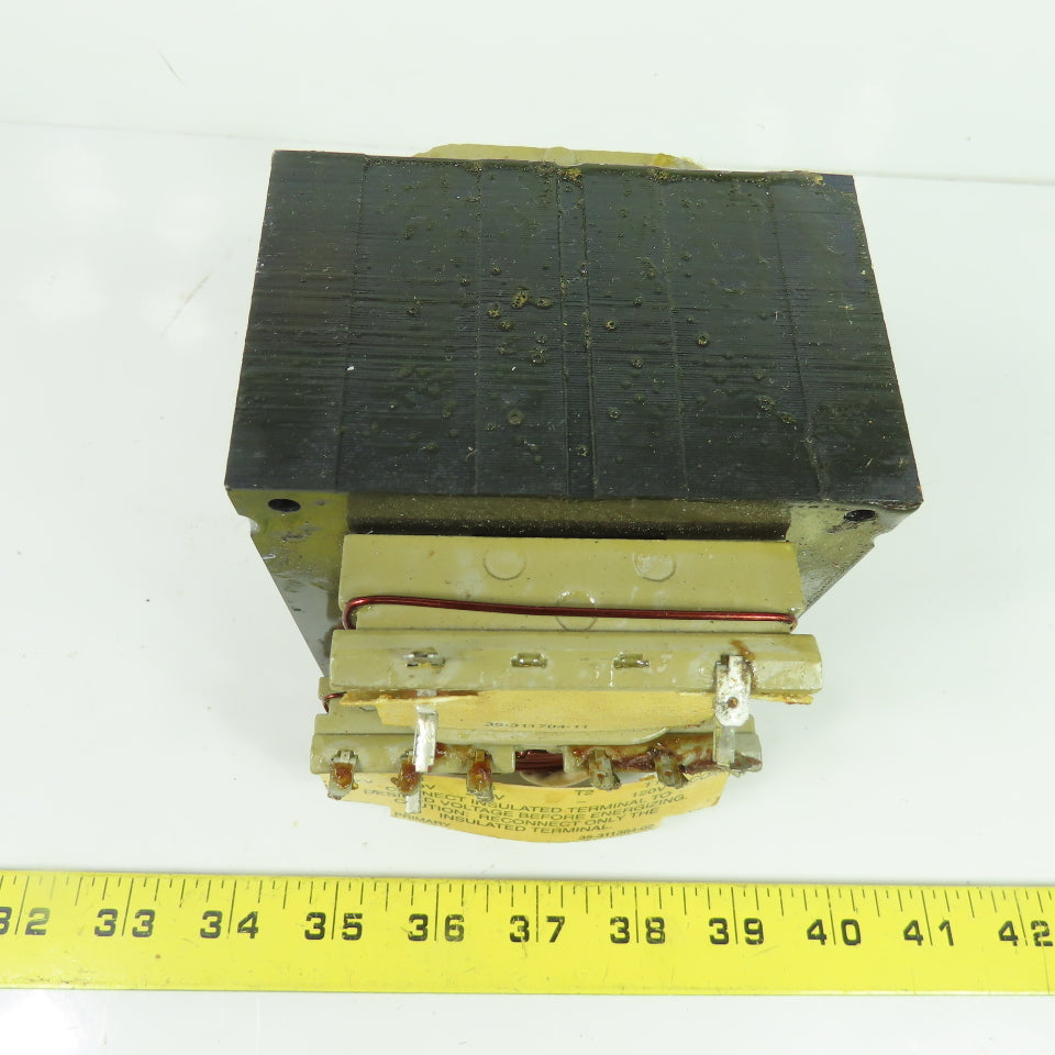 General Electric 35-311704-11 Transformer 277/240/208/120V
