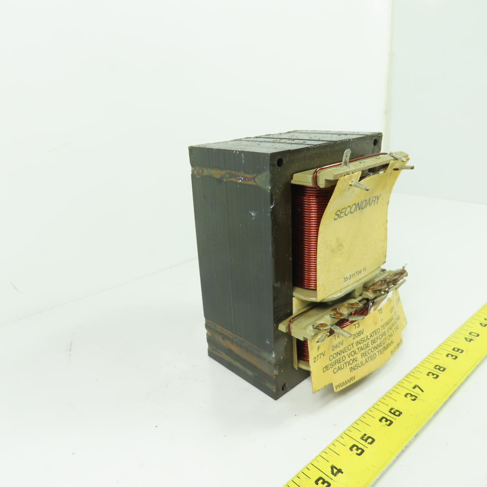 General Electric 35-311704-11 Transformer 277/240/208/120V