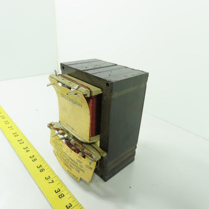 General Electric 35-311704-11 Transformer 277/240/208/120V