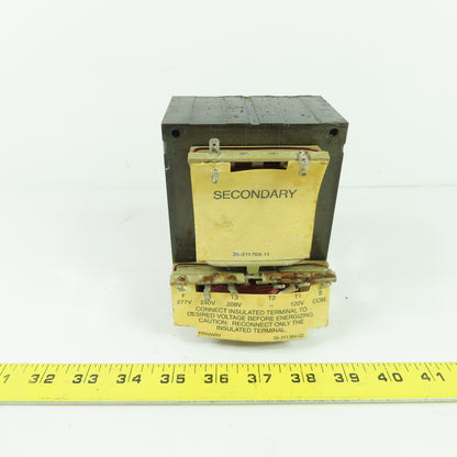 General Electric 35-311704-11 Transformer 277/240/208/120V