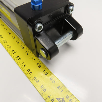 Parker P1D4G100MCE0125NTNNN 100mm Bore 125mm Stroke Double Acting Air Cylinder