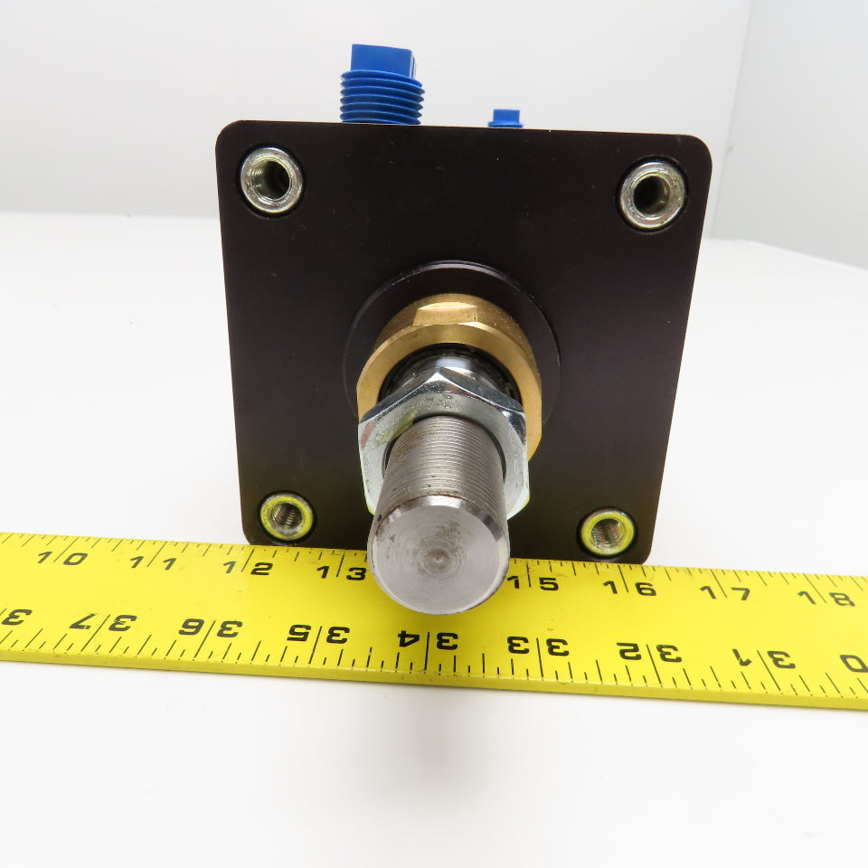 Parker P1D4G100MCE0125NTNNN 100mm Bore 125mm Stroke Double Acting Air Cylinder