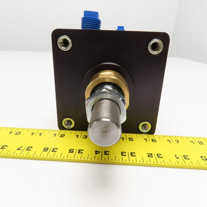 Parker P1D4G100MCE0125NTNNN 100mm Bore 125mm Stroke Double Acting Air Cylinder