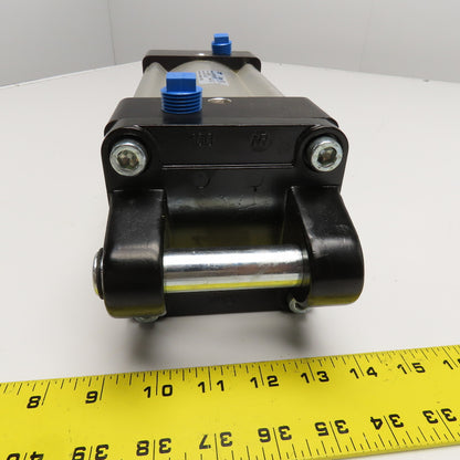 Parker P1D4G100MCE0125NTNNN 100mm Bore 125mm Stroke Double Acting Air Cylinder