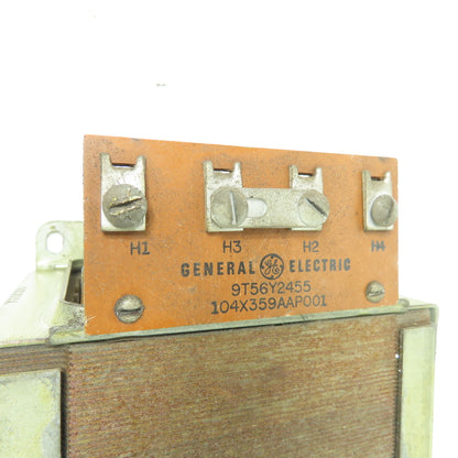 General Electric 9T56Y2455 Transformer