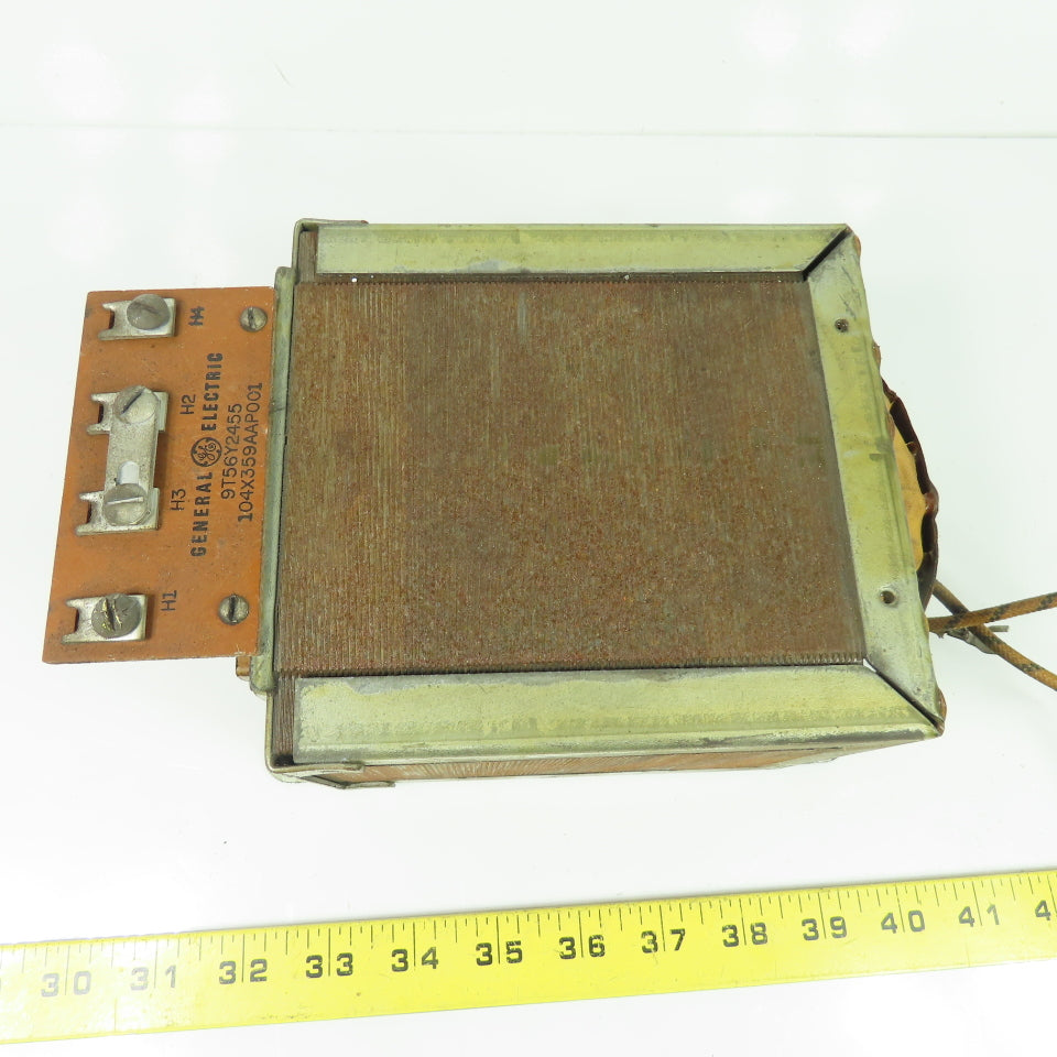 General Electric 9T56Y2455 Transformer
