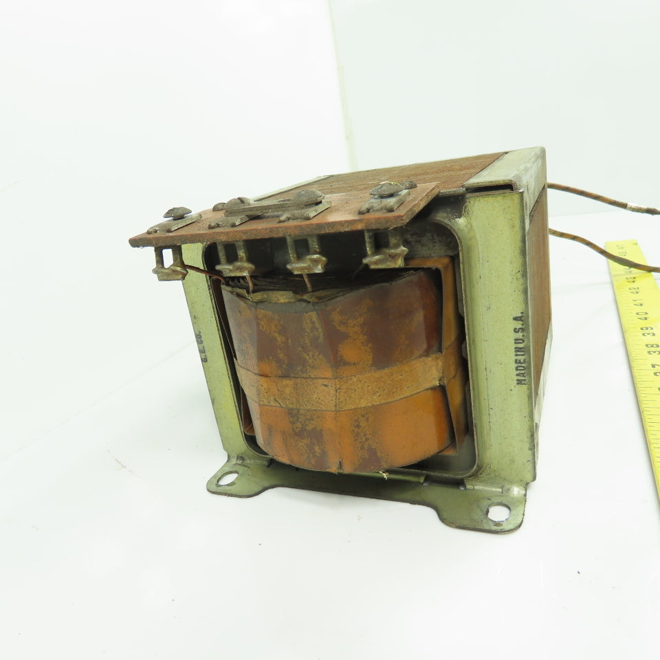 General Electric 9T56Y2455 Transformer