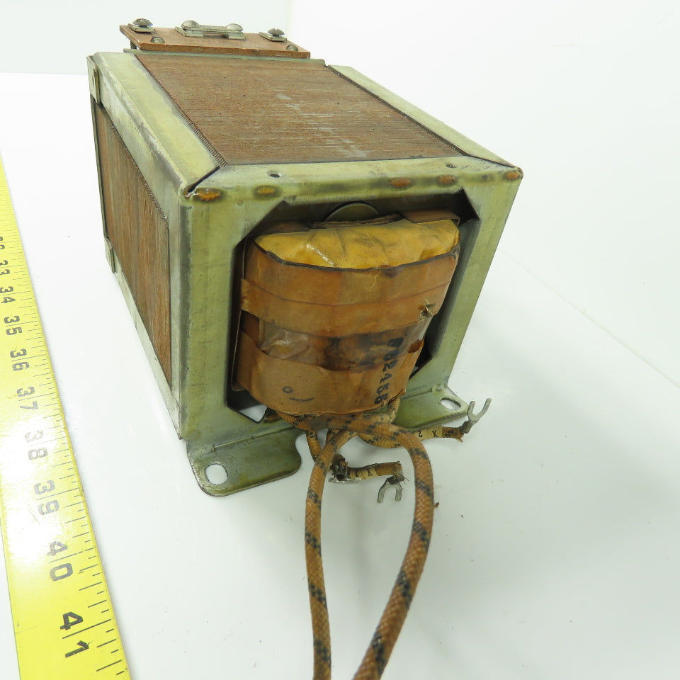 General Electric 9T56Y2455 Transformer