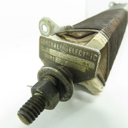 General Electric IC9033 B4C85 Resistor 8.5OHMS