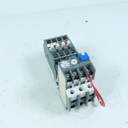 ABB A16-30-10 Contactor with Overload Relay TA25-DU