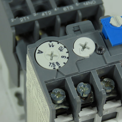 ABB A16-30-10 Contactor with Overload Relay TA25-DU