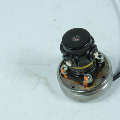 Omron D5F-2B34C-Y19X5R12 High-Precision Switch 12-24VDC