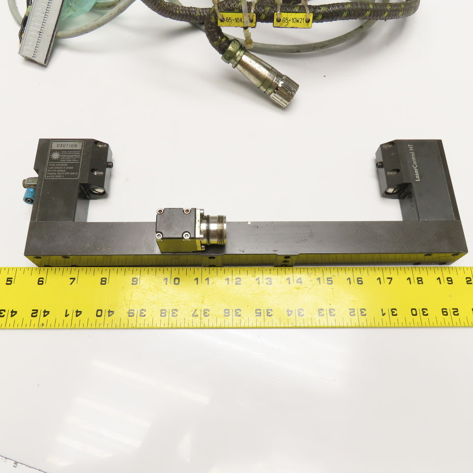 Blum P87.0634-014-NT-A477 Tool Monitoring System Laser Control NT