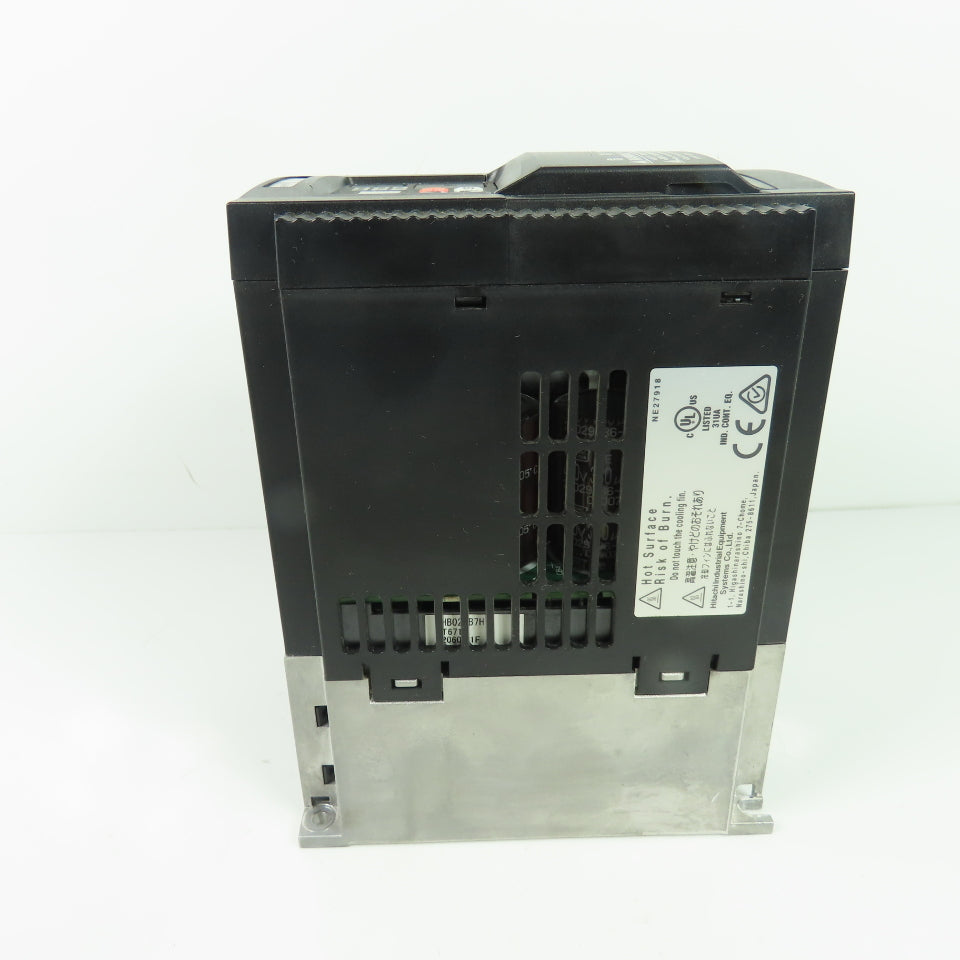 Hitachi WJ200-022HF 2.2KW Inverter Drive 3Ph 380-480V