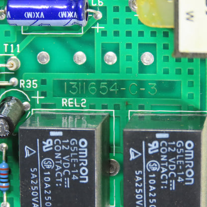 Nortec 1311654-C-3 Control Board