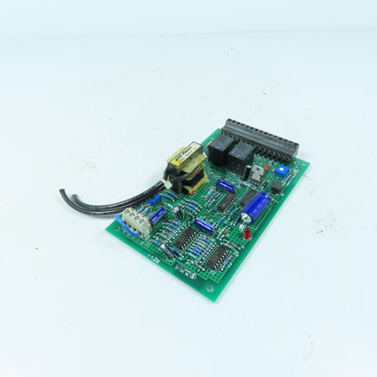 Nortec 1311654-C-3 Control Board