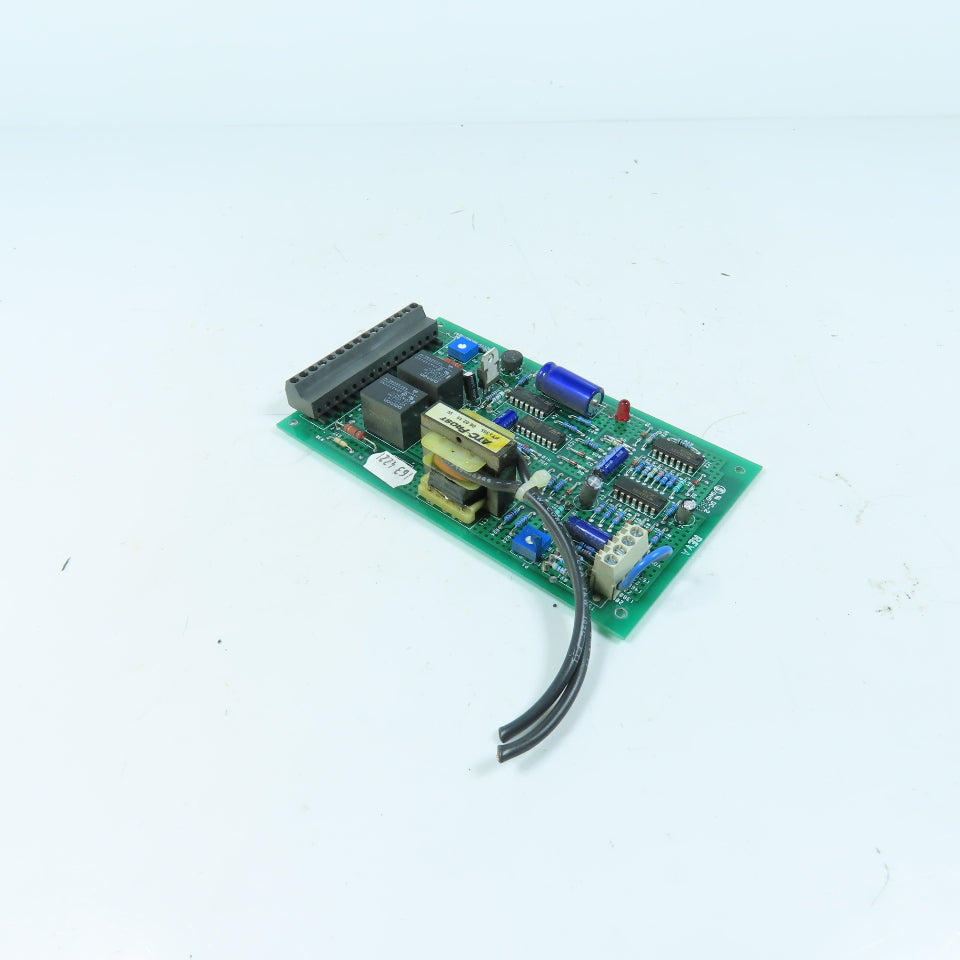 Nortec 1311654-C-3 Control Board
