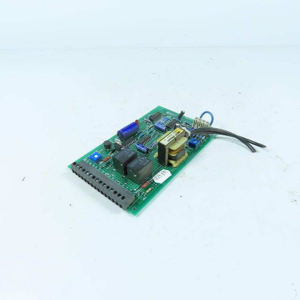 Nortec 1311654-C-3 Control Board
