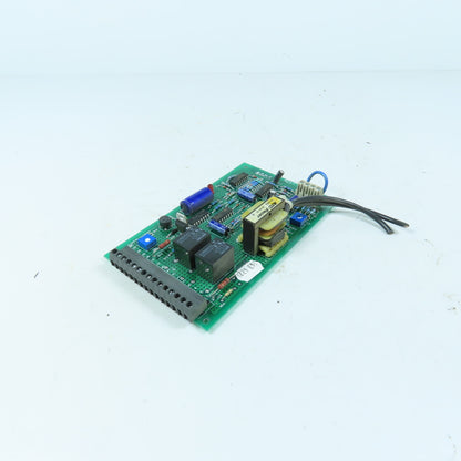 Nortec 1311654-C-3 Control Board