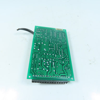 Nortec 1311654-C-3 Control Board