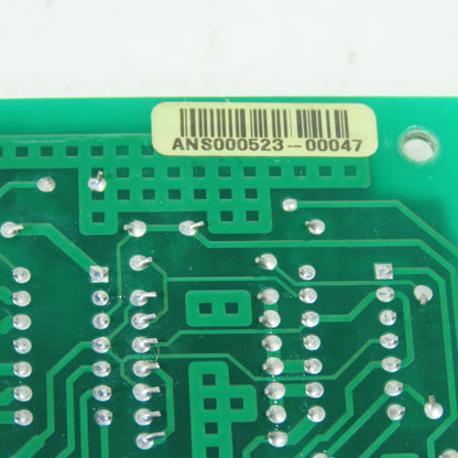 Nortec 1311654-C-3 Control Board