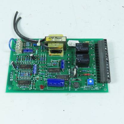 Nortec 1311654-C-3 Control Board