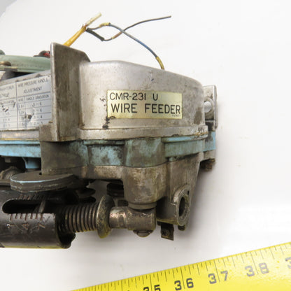 OTC CMR-231U 24VDC Welder Wire Feeder