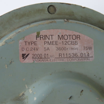 OTC CMR-231U 24VDC Welder Wire Feeder