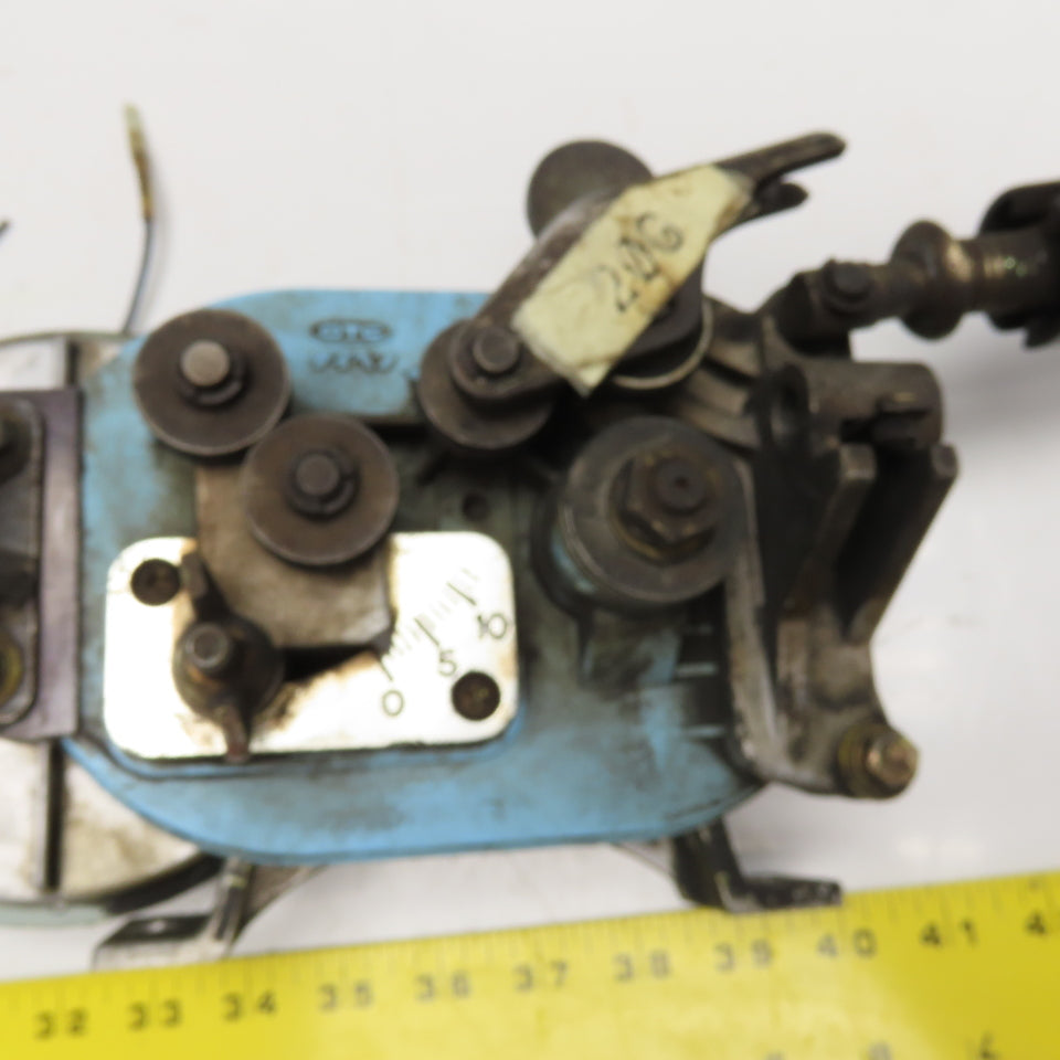 OTC CMR-231U 24VDC Welder Wire Feeder