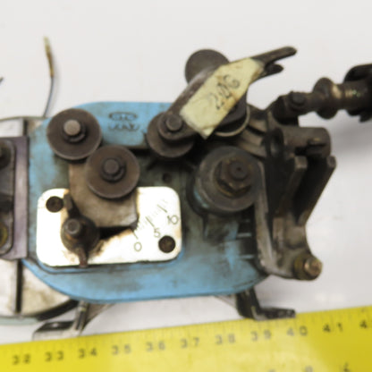 OTC CMR-231U 24VDC Welder Wire Feeder