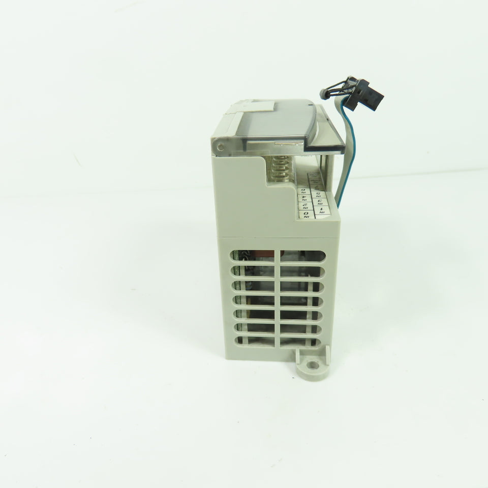 Allen Bradley 1762-IA8 MicroLogix Ser A Rev A 8 PT 120VAC Input Module