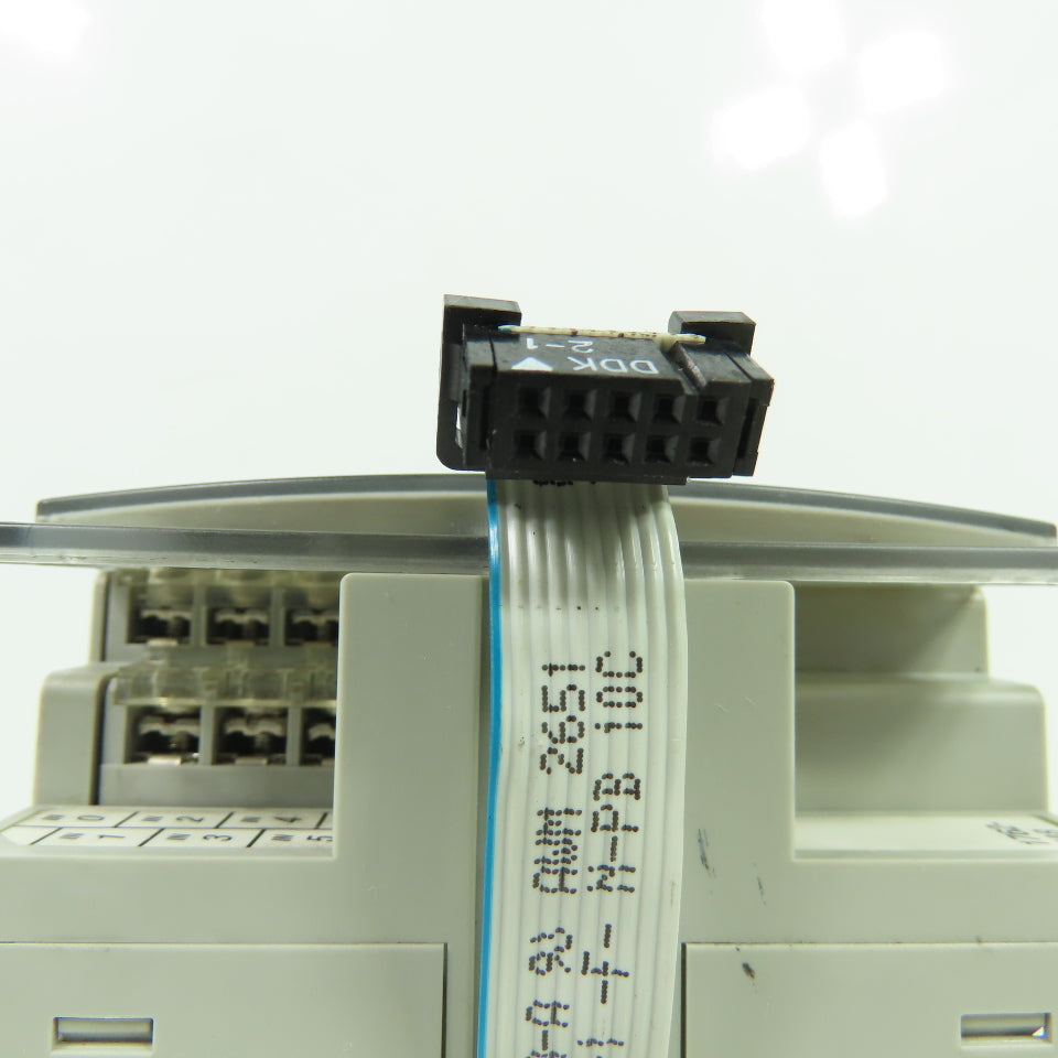 Allen Bradley 1762-IA8 MicroLogix Ser A Rev A 8 PT 120VAC Input Module