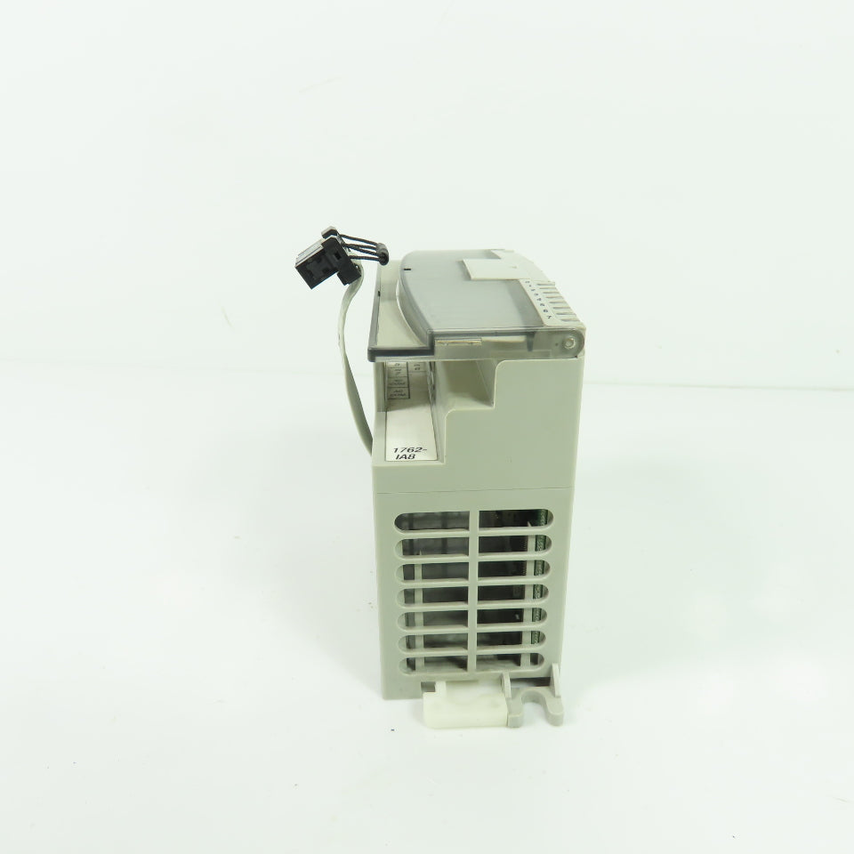 Allen Bradley 1762-IA8 MicroLogix Ser A Rev A 8 PT 120VAC Input Module