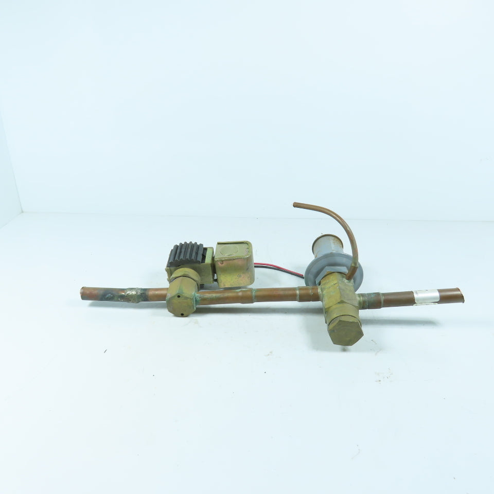 Sporlan E10S2250 ADRPE-3-0/80 Solenoid & Discharge Bypass Valve Assembly