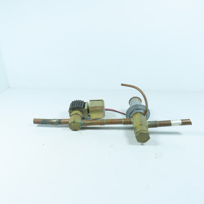 Sporlan E10S2250 ADRPE-3-0/80 Solenoid & Discharge Bypass Valve Assembly