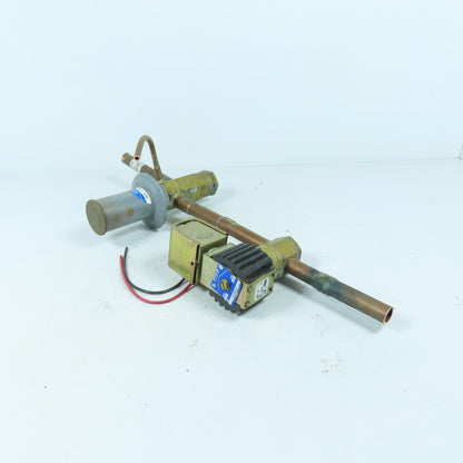Sporlan E10S2250 ADRPE-3-0/80 Solenoid & Discharge Bypass Valve Assembly