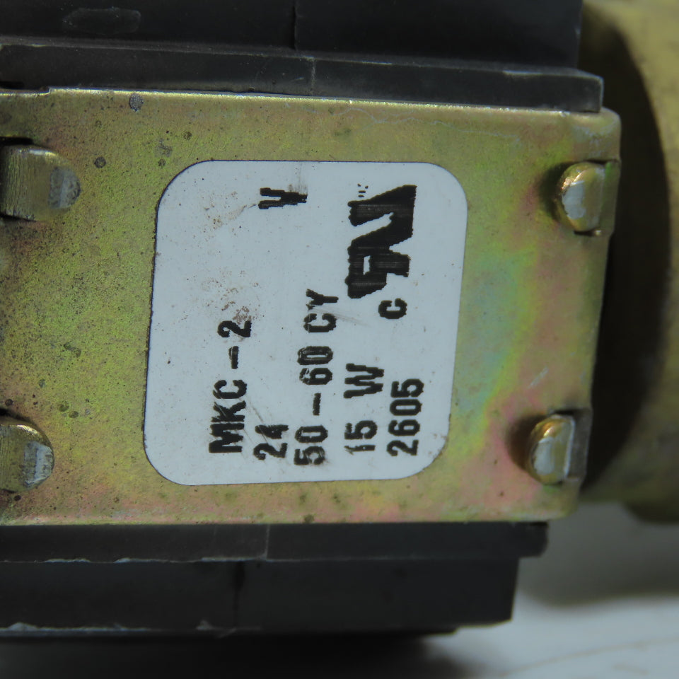 Sporlan E10S2250 ADRPE-3-0/80 Solenoid & Discharge Bypass Valve Assembly