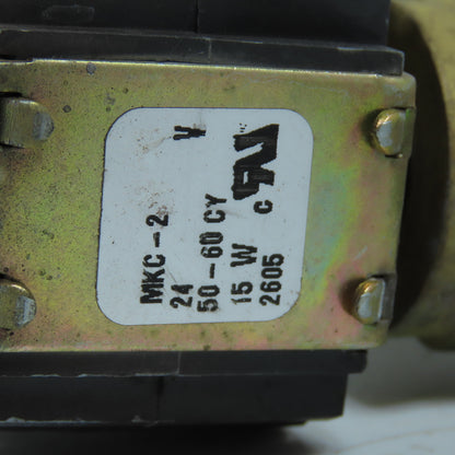 Sporlan E10S2250 ADRPE-3-0/80 Solenoid & Discharge Bypass Valve Assembly